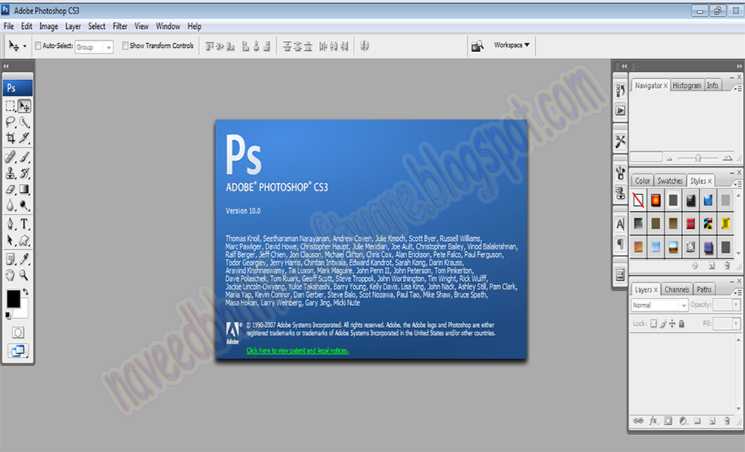Adobe Photoshop Cs3 Mac Free Download